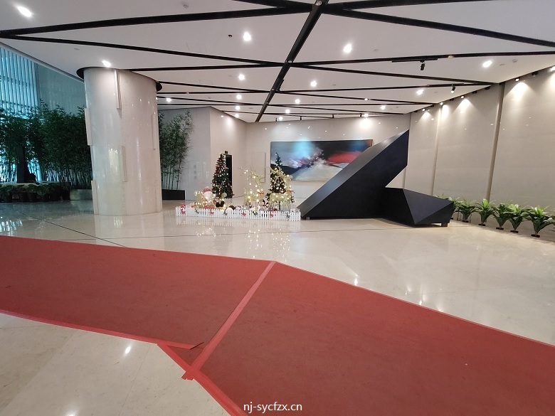 大厦大厅
